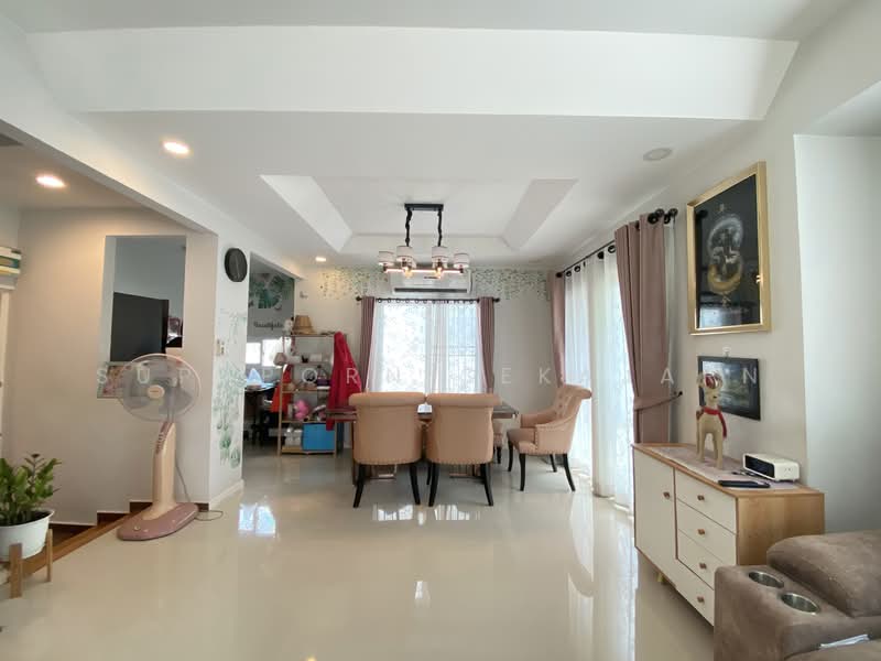 Chaiyapruk Pinklao-Kanchanapisek, Nonthaburi, Bang Yai-Bang Khulad Road, Bang Yai, Bang Yai, Nonthaburi, 3 Bedrooms, 150 sqm, Single Detached House For Rent, by Supaporn Sekajarn, 500203130 - DDproperty.com