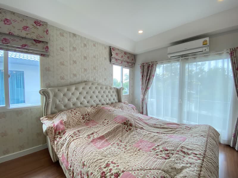 Chaiyapruk Pinklao-Kanchanapisek, Nonthaburi, Bang Yai-Bang Khulad Road, Bang Yai, Bang Yai, Nonthaburi, 3 Bedrooms, 150 sqm, Single Detached House For Rent, by Supaporn Sekajarn, 500203130 - DDproperty.com