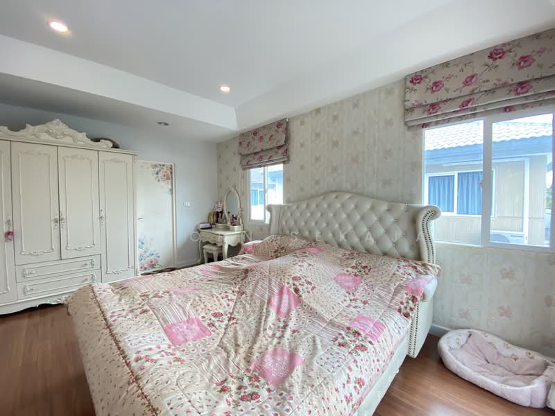 Chaiyapruk Pinklao-Kanchanapisek, Nonthaburi, Bang Yai-Bang Khulad Road, Bang Yai, Bang Yai, Nonthaburi, 3 Bedrooms, 150 sqm, Single Detached House For Rent, by Supaporn Sekajarn, 500203130 - DDproperty.com