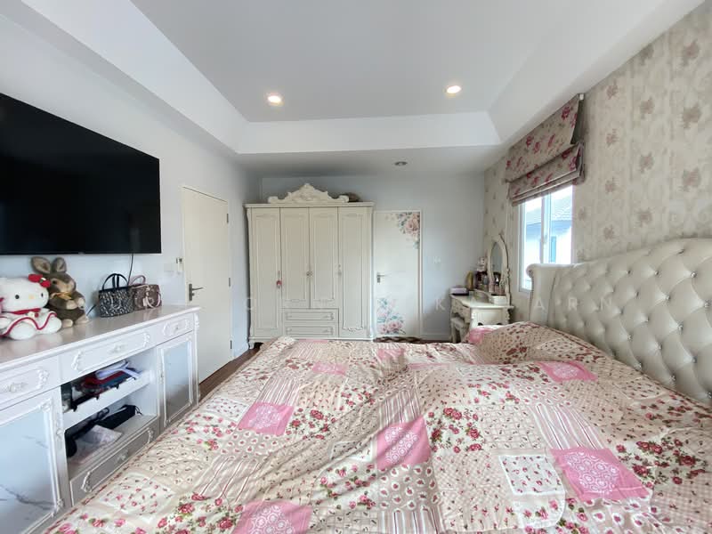 Chaiyapruk Pinklao-Kanchanapisek, Nonthaburi, Bang Yai-Bang Khulad Road, Bang Yai, Bang Yai, Nonthaburi, 3 Bedrooms, 150 sqm, Single Detached House For Rent, by Supaporn Sekajarn, 500203130 - DDproperty.com