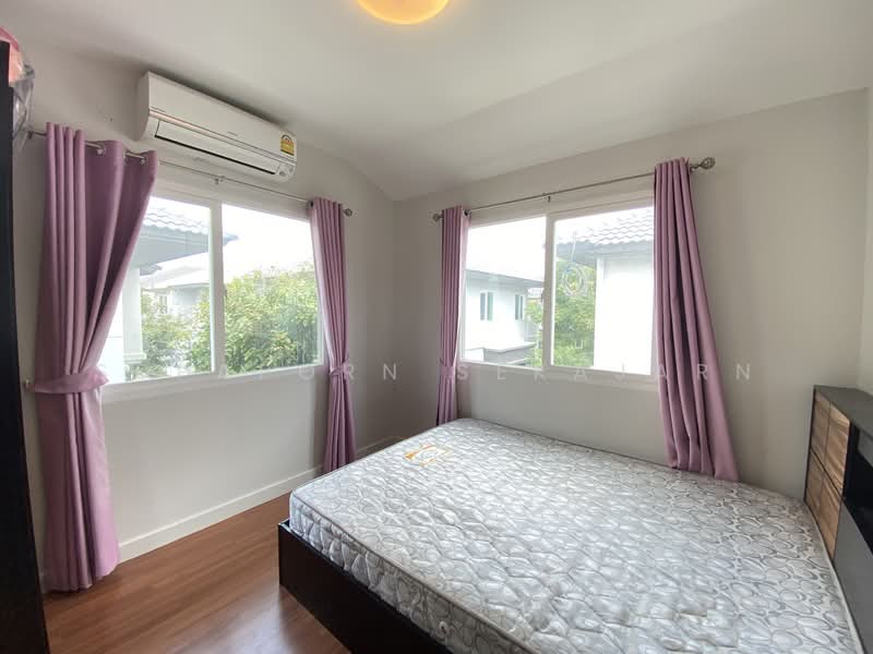 Chaiyapruk Pinklao-Kanchanapisek, Nonthaburi, Bang Yai-Bang Khulad Road, Bang Yai, Bang Yai, Nonthaburi, 3 Bedrooms, 150 sqm, Single Detached House For Rent, by Supaporn Sekajarn, 500203130 - DDproperty.com