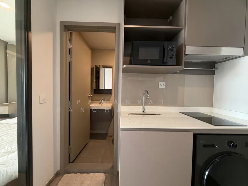 Aspire Sukhumvit-Rama 4, Bangkok, 4404 Rama 4 Road, Phra Kanong, Khlong Toei, Bangkok, 1 Bedroom, 35 sqm, Condo For Rent, by Pawanrat Panchawanon, 500203134 - DDproperty.com