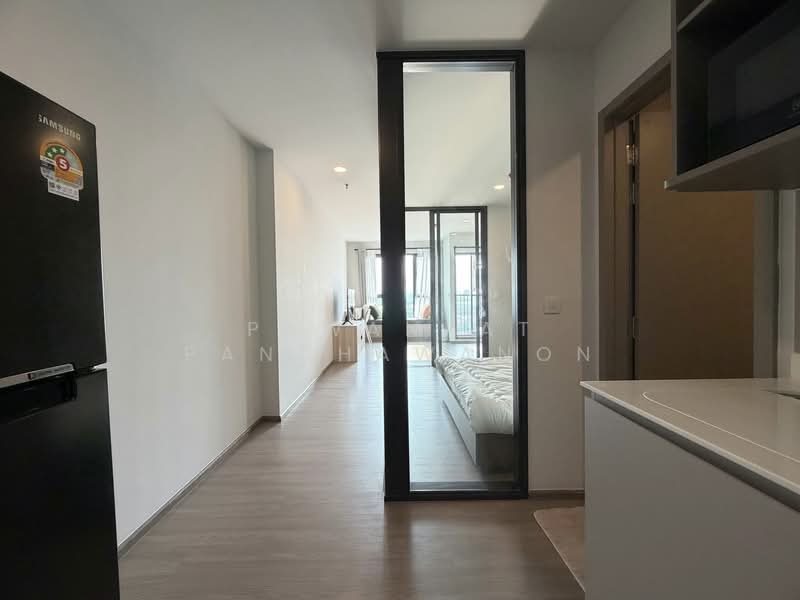 Aspire Sukhumvit-Rama 4, Bangkok, 4404 Rama 4 Road, Phra Kanong, Khlong Toei, Bangkok, 1 Bedroom, 35 sqm, Condo For Rent, by Pawanrat Panchawanon, 500203134 - DDproperty.com