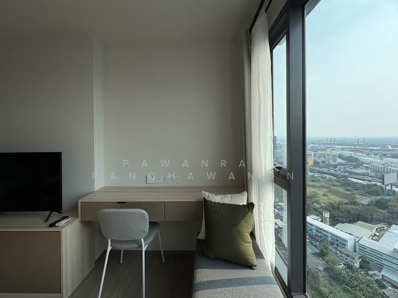 Aspire Sukhumvit-Rama 4, Bangkok, 4404 Rama 4 Road, Phra Kanong, Khlong Toei, Bangkok, 1 Bedroom, 35 sqm, Condo For Rent, by Pawanrat Panchawanon, 500203134 - DDproperty.com