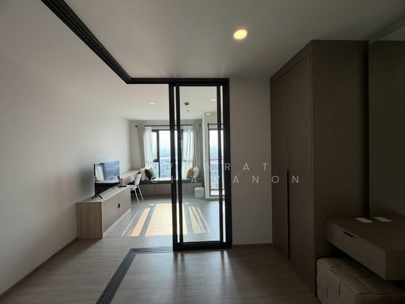 Aspire Sukhumvit-Rama 4, Bangkok, 4404 Rama 4 Road, Phra Kanong, Khlong Toei, Bangkok, 1 Bedroom, 35 sqm, Condo For Rent, by Pawanrat Panchawanon, 500203134 - DDproperty.com