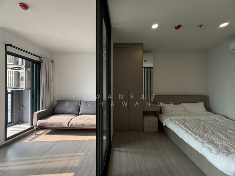 Aspire Sukhumvit-Rama 4 : แอสปาย สุขุมวิท-พระราม 4, กรุงเทพ, 4404 พระราม 4, พระโขนง, คลองเตย, กรุงเทพ, 35 ตร.ม., คอนโด ให้เช่า, โดย Pawanrat Panchawanon, 500203134 - DDproperty.com