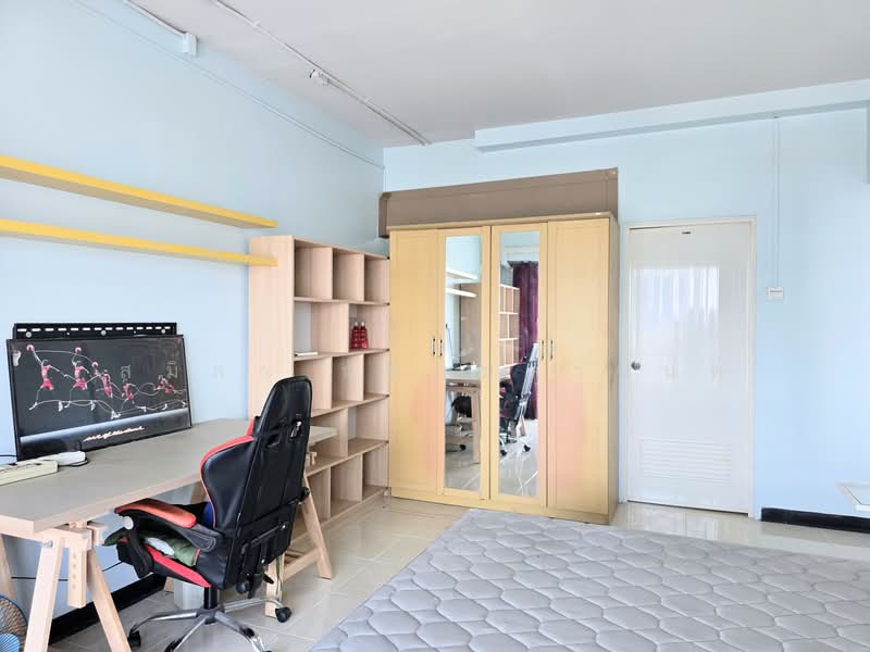 Evergreen View Tower, Bangkok, 22 310 Soi Bangna Trat 56, Bang Na, Bang Na, Bangkok, 2 Bedrooms, 60 sqm, Condo For Sale, by สมิสา กุลกมลานนท์, 500203143 - DDproperty.com