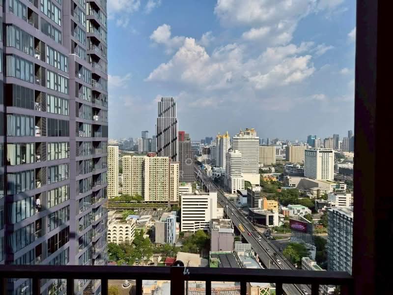 Nue District R9, Bangkok, 59 Rama 9 Road, Huai Khwang, Huai Khwang, Bangkok, 1 Bedroom, 31 sqm, Condo For Rent, by Sarocha Sakprasart, 500203144 - DDproperty.com