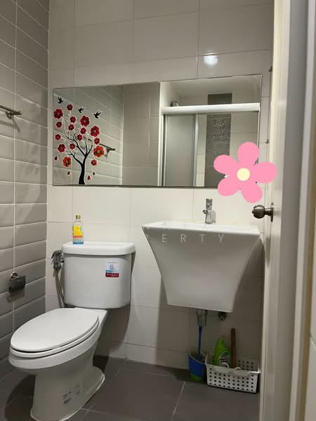 Aspire Rama 4, Bangkok, Rama 4 Road, Phra Kanong, Khlong Toei, Bangkok, 1 Bedroom, 28 sqm, Condo For Sale, by Connex Property, 500203146 - DDproperty.com