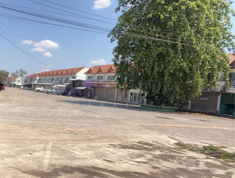 อาคารพาณิชย์เมืองเก่า ขอนแก่น, Khon Kaen, Muang Kao, Muang Khon Kaen, Khon Kaen, , 108 sqm, Shophouse For Sale, by The Best Property นก, 500203148 - DDproperty.com