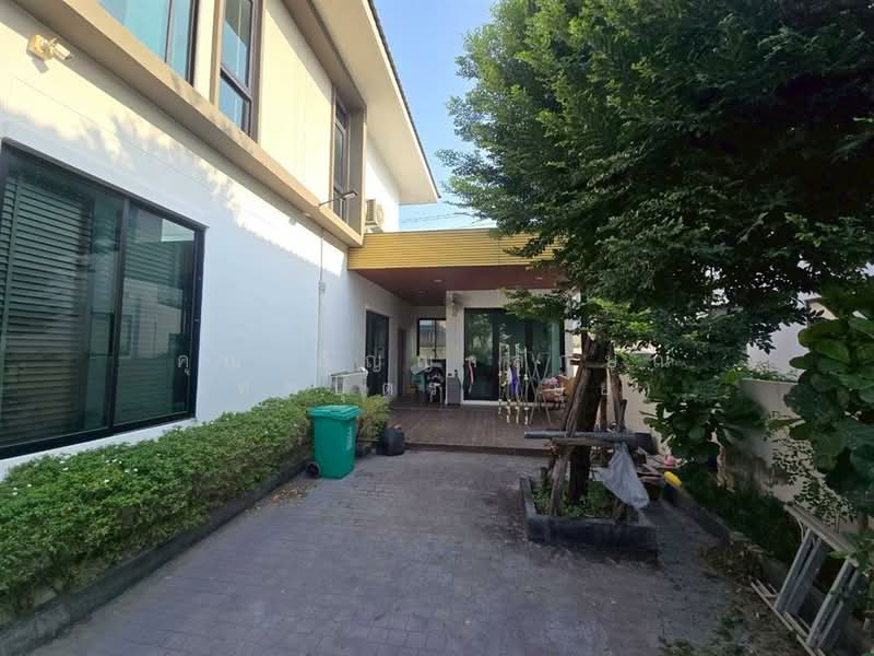 Patreeda Avenue Rangsit-Klong 2/2, Pathum Thani, Soi Bongkot 30, Khlong Song, Khlong Luang, Pathum Thani, 4 Bedrooms, 250 sqm, Single Detached House For Sale, by คุณ ภิญญาลักษณ์ เทพบุตร (ยุ้ย), 500203152 - DDproperty.com