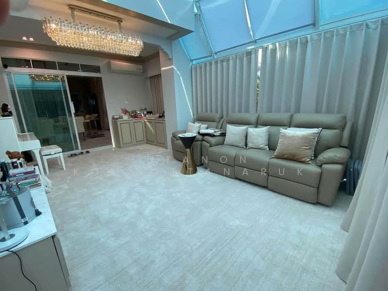 Nantawan Ramintra-Paholyothin 50 : นันทวัน รามอินทรา พหลโยธิน 50, กรุงเทพ, ถ.เทพรัก, ท่าแร้ง, บางเขน, กรุงเทพ, 450 ตร.ม., บ้านเดี่ยว ขาย, โดย Jutanon Komoottanaruk, 500203154 - DDproperty.com