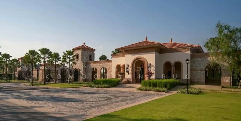 Nantawan Ramintra-Paholyothin 50, Bangkok, Thep Rak Road, Tha Rang, Bang Khen, Bangkok, 5 Bedrooms, 450 sqm, Single Detached House For Sale, by Jutanon Komoottanaruk, 500203154 - DDproperty.com