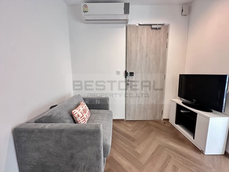 IDEO MOBI Rama 9, Bangkok, 90 Rama 9 Road, Huai Khwang, Huai Khwang, Bangkok, Studio, 22 sqm, Condo For Sale, by Panuwat Suntornwetchapong, 500203157 - DDproperty.com