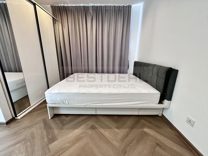 IDEO MOBI Rama 9 : ไอดีโอ โมบิ พระราม 9, กรุงเทพ, 90 ถนนพระราม 9, ห้วยขวาง, ห้วยขวาง, กรุงเทพ, 22 ตร.ม., คอนโด ขาย, โดย Panuwat Suntornwetchapong, 500203157 - DDproperty.com