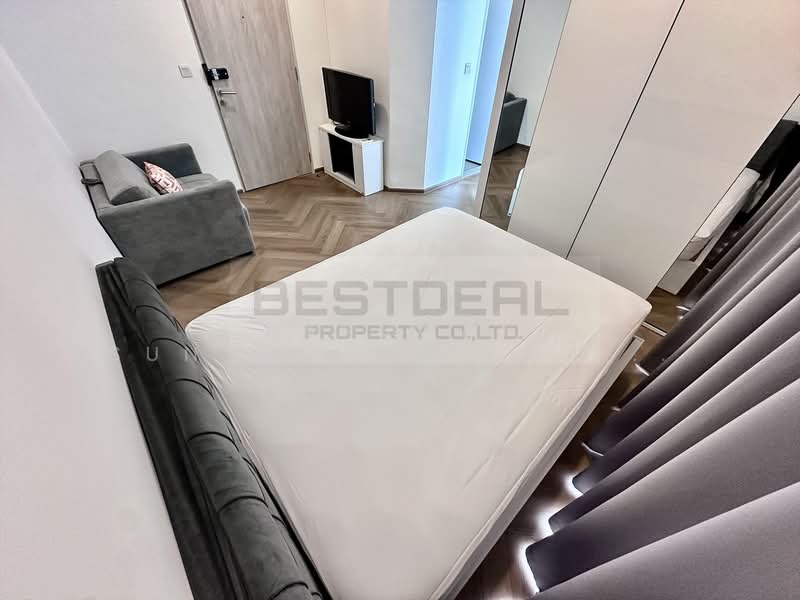 IDEO MOBI Rama 9 : ไอดีโอ โมบิ พระราม 9, กรุงเทพ, 90 ถนนพระราม 9, ห้วยขวาง, ห้วยขวาง, กรุงเทพ, 22 ตร.ม., คอนโด ขาย, โดย Panuwat Suntornwetchapong, 500203157 - DDproperty.com