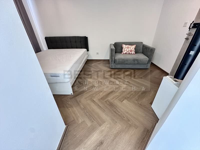 IDEO MOBI Rama 9 : ไอดีโอ โมบิ พระราม 9, กรุงเทพ, 90 ถนนพระราม 9, ห้วยขวาง, ห้วยขวาง, กรุงเทพ, 22 ตร.ม., คอนโด ขาย, โดย Panuwat Suntornwetchapong, 500203157 - DDproperty.com