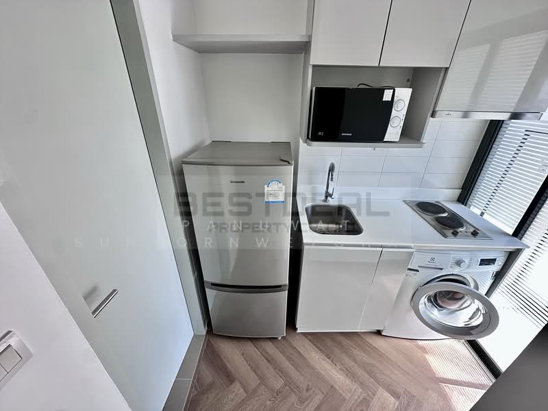 IDEO MOBI Rama 9, Bangkok, 90 Rama 9 Road, Huai Khwang, Huai Khwang, Bangkok, Studio, 22 sqm, Condo For Sale, by Panuwat Suntornwetchapong, 500203157 - DDproperty.com