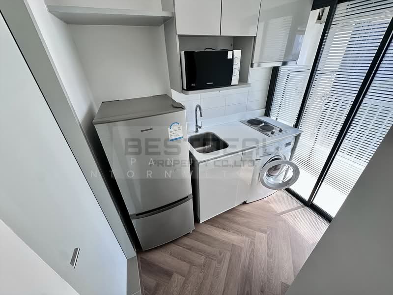 IDEO MOBI Rama 9, Bangkok, 90 Rama 9 Road, Huai Khwang, Huai Khwang, Bangkok, Studio, 22 sqm, Condo For Sale, by Panuwat Suntornwetchapong, 500203157 - DDproperty.com