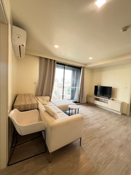Maestro 03 Ratchada-Rama 9, Bangkok, Soi Ratchadaphisek 3 Ratchadaphisek Road, Din Daeng, Din Daeng, Bangkok, 2 Bedrooms, 74 sqm, Condo For Rent, by วรกร สิทธิลู่ตระกูล, 500203159 - DDproperty.com