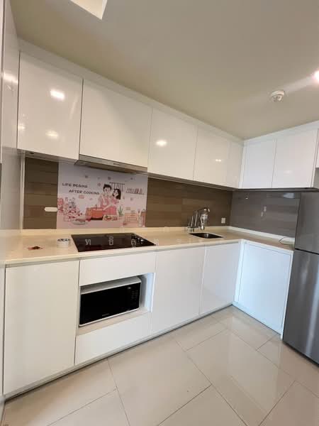 Maestro 03 Ratchada-Rama 9, Bangkok, Soi Ratchadaphisek 3 Ratchadaphisek Road, Din Daeng, Din Daeng, Bangkok, 2 Bedrooms, 74 sqm, Condo For Rent, by วรกร สิทธิลู่ตระกูล, 500203159 - DDproperty.com