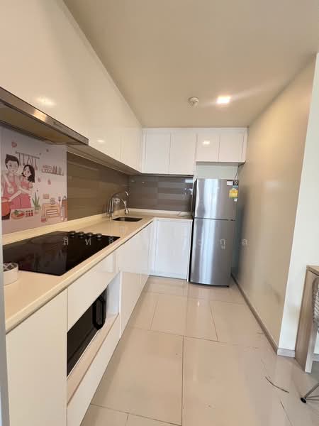 Maestro 03 Ratchada-Rama 9, Bangkok, Soi Ratchadaphisek 3 Ratchadaphisek Road, Din Daeng, Din Daeng, Bangkok, 2 Bedrooms, 74 sqm, Condo For Rent, by วรกร สิทธิลู่ตระกูล, 500203159 - DDproperty.com