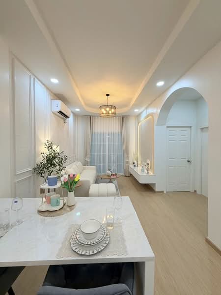 For Sale Corner Townhouse 2 Bedroom in East Pattaya Khao Noi, Chon Buri (Pattaya), Bang Lamung, Bang Lamung (Pattaya), Chon Buri (Pattaya), 2 Bedrooms, 96 sqm, Townhouse For Sale, by PLC real estate, 500203160 - DDproperty.com