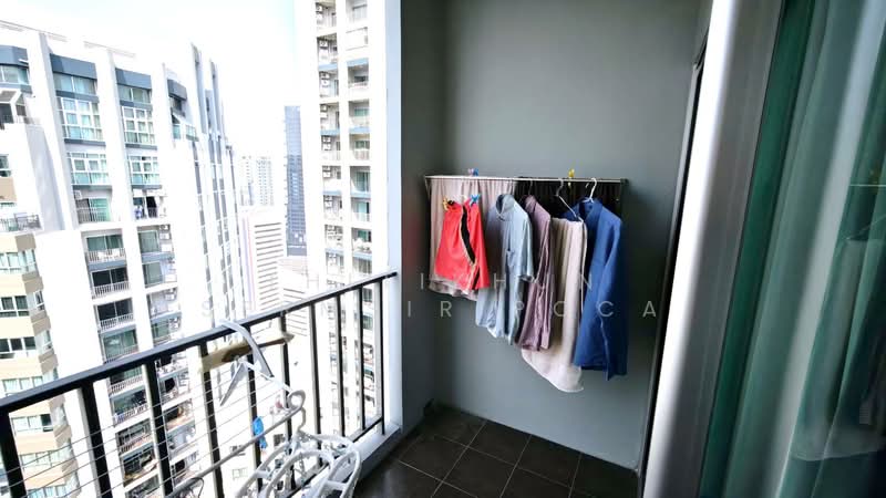 Belle Grand Rama 9, Bangkok, 131 Rama 9 Road, Huai Khwang, Huai Khwang, Bangkok, 2 Bedrooms, 54 sqm, Condo For Sale, by Thitikhun Sermsiripoca, 500203161 - DDproperty.com