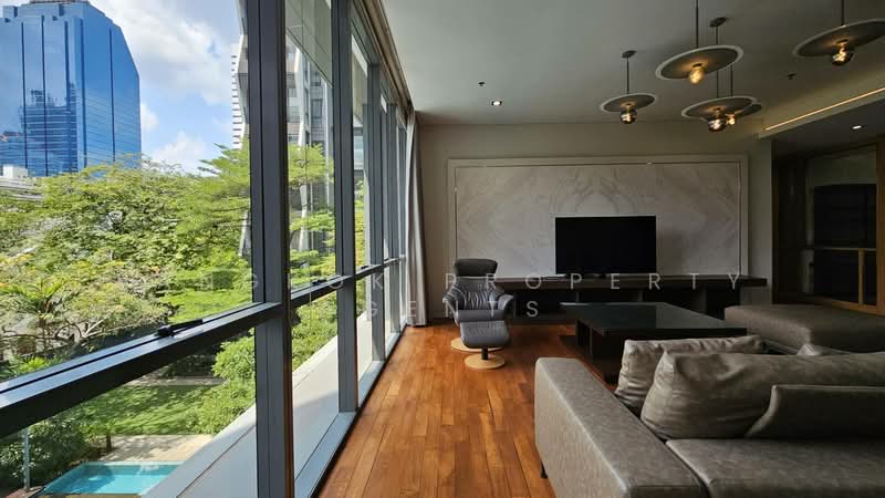 Domus 18, Bangkok, Soi Sukhumvit 18, Khlong Toei, Khlong Toei, Bangkok, 3 Bedrooms, 250 sqm, Condo For Rent, by BANGKOK PROPERTY AGENTS, 500203163 - DDproperty.com
