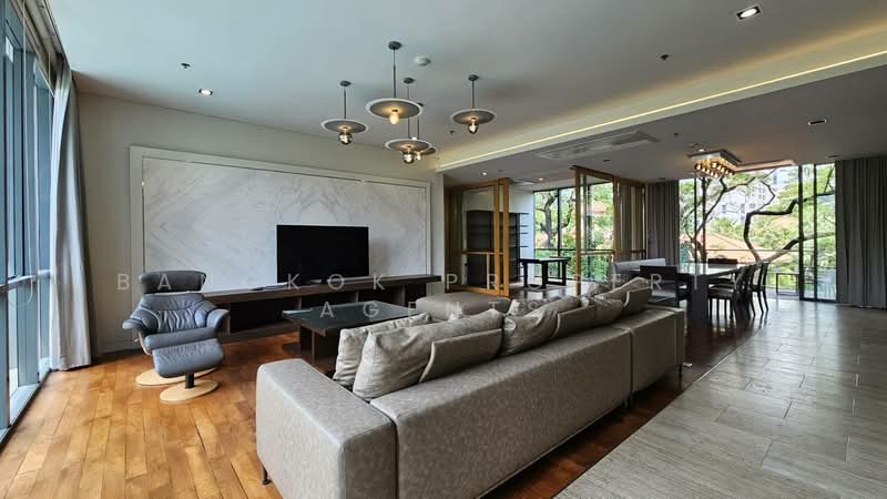 Domus 18, Bangkok, Soi Sukhumvit 18, Khlong Toei, Khlong Toei, Bangkok, 3 Bedrooms, 250 sqm, Condo For Rent, by BANGKOK PROPERTY AGENTS, 500203163 - DDproperty.com