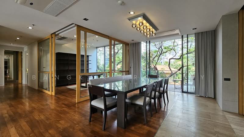 Domus 18, Bangkok, Soi Sukhumvit 18, Khlong Toei, Khlong Toei, Bangkok, 3 Bedrooms, 250 sqm, Condo For Rent, by BANGKOK PROPERTY AGENTS, 500203163 - DDproperty.com