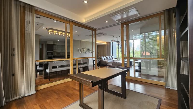 Domus 18, Bangkok, Soi Sukhumvit 18, Khlong Toei, Khlong Toei, Bangkok, 3 Bedrooms, 250 sqm, Condo For Rent, by BANGKOK PROPERTY AGENTS, 500203163 - DDproperty.com