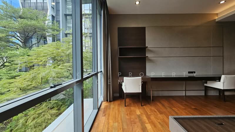 Domus 18, Bangkok, Soi Sukhumvit 18, Khlong Toei, Khlong Toei, Bangkok, 3 Bedrooms, 250 sqm, Condo For Rent, by BANGKOK PROPERTY AGENTS, 500203163 - DDproperty.com