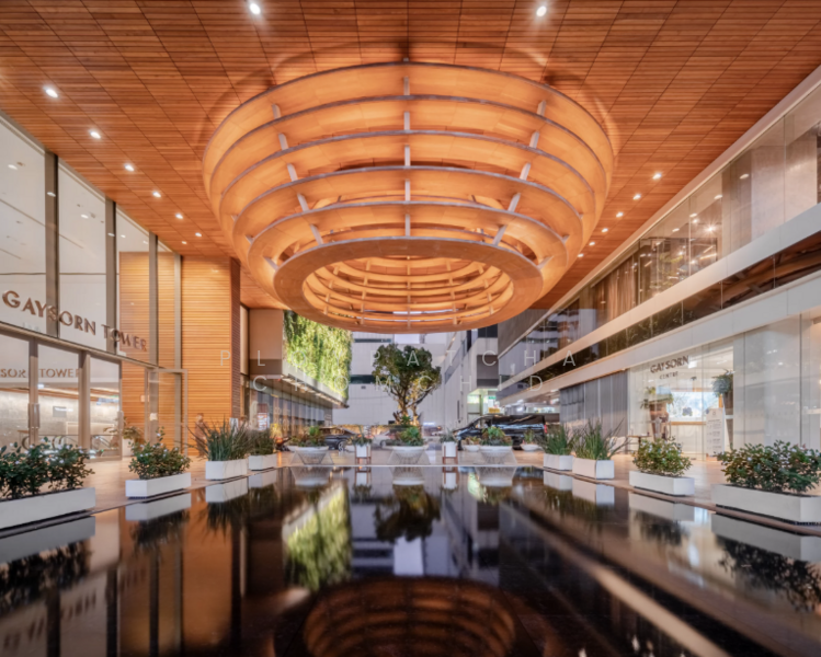 Gaysorn Amarin, Bangkok, Lumphini, Pathum Wan, Bangkok, , 114 sqm, Office Space For Rent, by Ploypatcha Chomchid, 500203166 - DDproperty.com