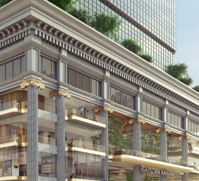 Gaysorn Amarin, Bangkok, Lumphini, Pathum Wan, Bangkok, , 114 sqm, Office Space For Rent, by Ploypatcha Chomchid, 500203166 - DDproperty.com