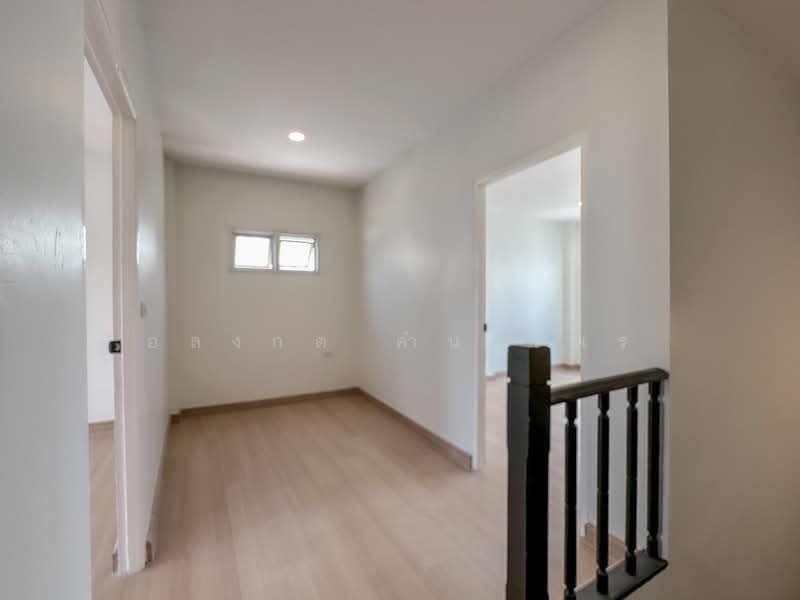 Baan Klang Muang Rama 9 - Ladprao, Bangkok, Soi Ladprao 88, Wang Thonglang, Wang Thonglang, Bangkok, 4 Bedrooms, 260 sqm, Townhouse For Sale, by อลงกต คำนวรพร, 500203172 - DDproperty.com