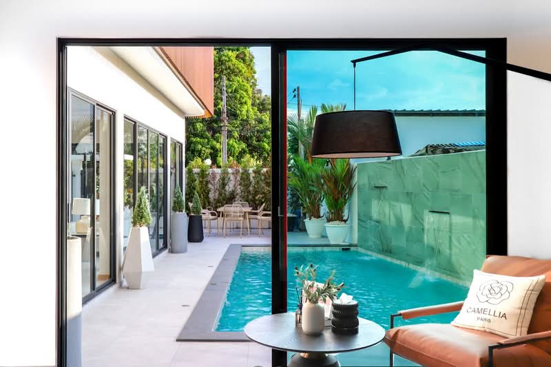 Standalone house 3rd road, ชลบุรี, หนองปรือ, บางละมุง, ชลบุรี, 300 ตร.ม., วิลล่า ขาย, โดย Philip, 500203173 - DDproperty.com