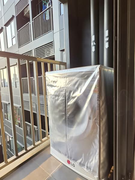 FLO by Sansiri, Bangkok, Somdet Chaopraya Road, Khlong San, Khlong San, Bangkok, Studio, 26 sqm, Condo For Rent, by ปัจจัย โชติสุขรัตน์, 500203175 - DDproperty.com