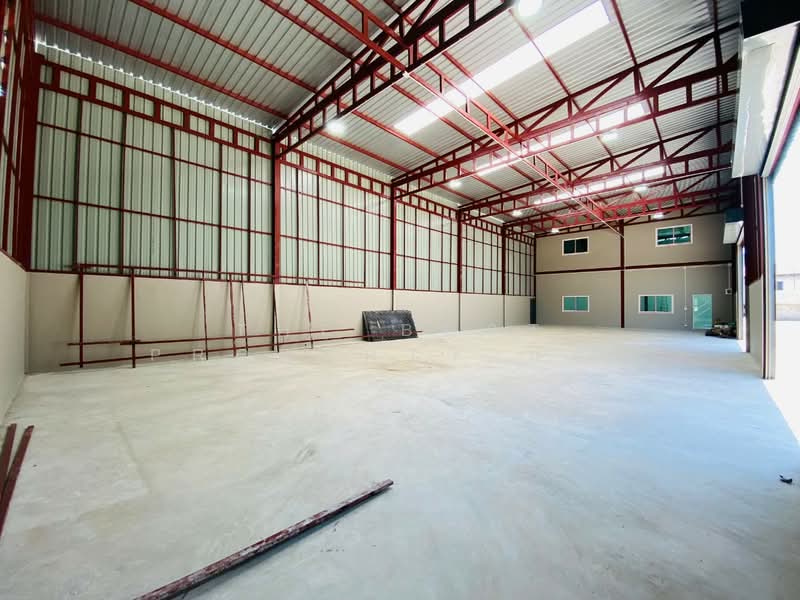 โกดังพร้อมออฟฟิศมหาชัย สมุทรสาคร, Samut Sakhon, Tha-Sai, Muang Samut Sakhon, Samut Sakhon, , 100 sqm, Warehouse/Factory For Rent, by The Best Property แอน, 500203176 - DDproperty.com