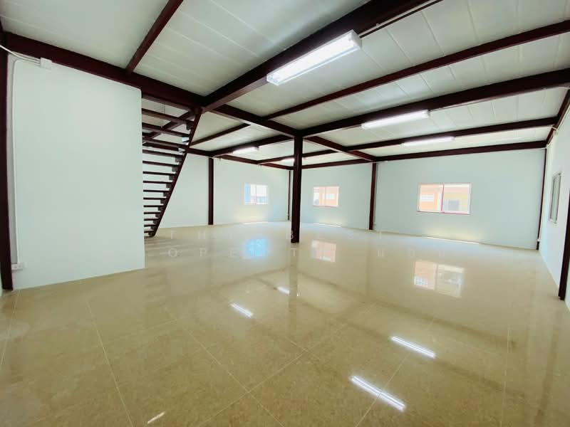 โกดังพร้อมออฟฟิศมหาชัย สมุทรสาคร, Samut Sakhon, Tha-Sai, Muang Samut Sakhon, Samut Sakhon, , 100 sqm, Warehouse/Factory For Rent, by The Best Property แอน, 500203176 - DDproperty.com