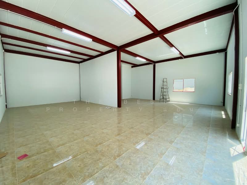 โกดังพร้อมออฟฟิศมหาชัย สมุทรสาคร, Samut Sakhon, Tha-Sai, Muang Samut Sakhon, Samut Sakhon, , 100 sqm, Warehouse/Factory For Rent, by The Best Property แอน, 500203176 - DDproperty.com