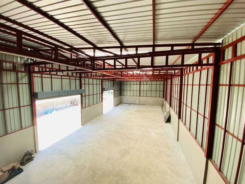 โกดังพร้อมออฟฟิศมหาชัย สมุทรสาคร, Samut Sakhon, Tha-Sai, Muang Samut Sakhon, Samut Sakhon, , 100 sqm, Warehouse/Factory For Rent, by The Best Property แอน, 500203176 - DDproperty.com