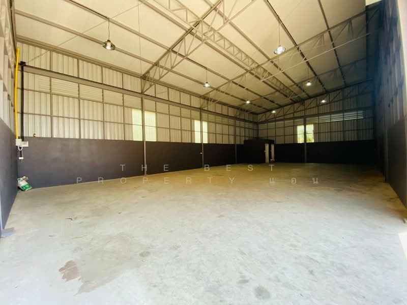 โกดังพร้อมออฟฟิศมหาชัย สมุทรสาคร, Samut Sakhon, Tha-Sai, Muang Samut Sakhon, Samut Sakhon, , 100 sqm, Warehouse/Factory For Rent, by The Best Property แอน, 500203176 - DDproperty.com