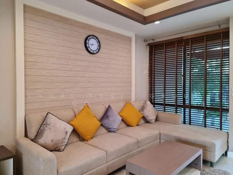 The Private Sukhumvit-Bangchak, Bangkok, 88 Sukhumvit 97/1 Alley, Bang Chak, Phra Khanong, Bangkok, 3 Bedrooms, 180 sqm, Townhouse For Rent, by Shori Asset Group Co., Ltd., 500203177 - DDproperty.com