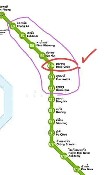 The Private Sukhumvit-Bangchak : เดอะ ไพรเวท สุขุมวิท - บางจาก, กรุงเทพ, 88 ซอย สุขุมวิท 97/1, บางจาก, พระโขนง, กรุงเทพ, 180 ตร.ม., ทาวน์เฮ้าส์ ให้เช่า, โดย Shori Asset Group Co., Ltd., 500203177 - DDproperty.com