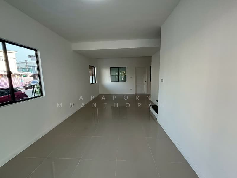 ขายบ้านทาว์โฮมหมู่บ้านพฤกษา83 หลังมุม ต่อเติมหน้าบ้านหลังบ้านแล้ว ติดเซ็นทรัลศาลายา, นครปฐม, บางเตย, สามพราน, นครปฐม, 195 ตร.ม., ทาวน์เฮ้าส์ ขาย, โดย Apaporn Muanthorani, 500203180 - DDproperty.com