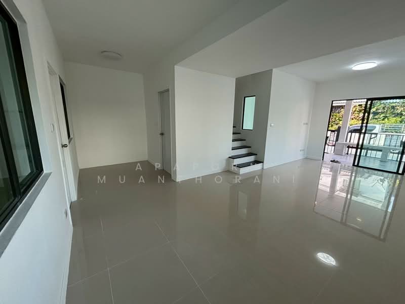 ขายบ้านทาว์โฮมหมู่บ้านพฤกษา83 หลังมุม ต่อเติมหน้าบ้านหลังบ้านแล้ว ติดเซ็นทรัลศาลายา, นครปฐม, บางเตย, สามพราน, นครปฐม, 195 ตร.ม., ทาวน์เฮ้าส์ ขาย, โดย Apaporn Muanthorani, 500203180 - DDproperty.com