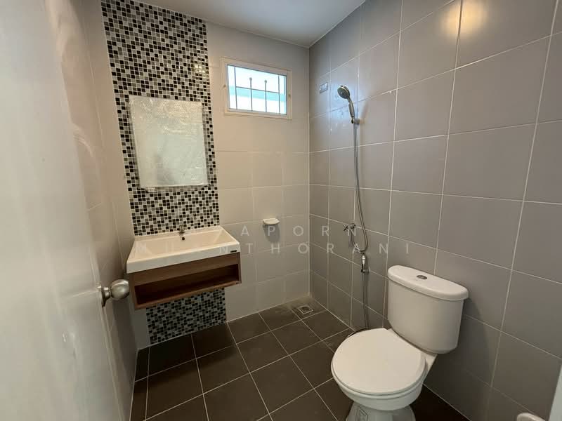 ขายบ้านทาว์โฮมหมู่บ้านพฤกษา83 หลังมุม ต่อเติมหน้าบ้านหลังบ้านแล้ว ติดเซ็นทรัลศาลายา, Nakhon Pathom, Bang Toei, Sam Phran, Nakhon Pathom, 3 Bedrooms, 195 sqm, Townhouse For Sale, by Apaporn Muanthorani, 500203180 - DDproperty.com