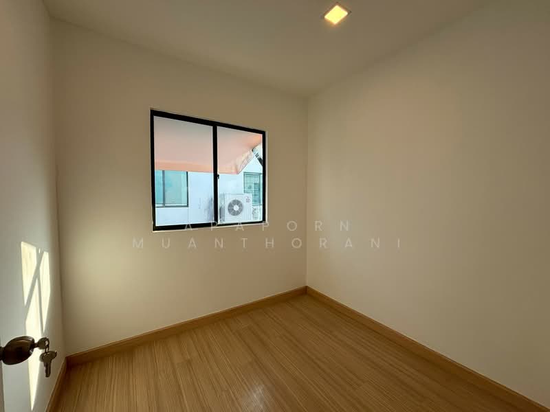 ขายบ้านทาว์โฮมหมู่บ้านพฤกษา83 หลังมุม ต่อเติมหน้าบ้านหลังบ้านแล้ว ติดเซ็นทรัลศาลายา, นครปฐม, บางเตย, สามพราน, นครปฐม, 195 ตร.ม., ทาวน์เฮ้าส์ ขาย, โดย Apaporn Muanthorani, 500203180 - DDproperty.com