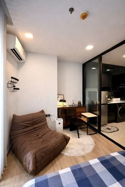 Noble Around Ari, Bangkok, 312 Phahon Yothin Rd, Samsen Nai, Phaya Thai, Bangkok, 1 Bedroom, 28 sqm, Condo For Rent, by Jirawan Thawatkiattisak (Eve), 500203181 - DDproperty.com